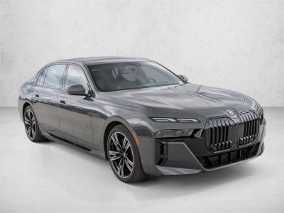 2023 BMW i7 xDrive60 Sedan