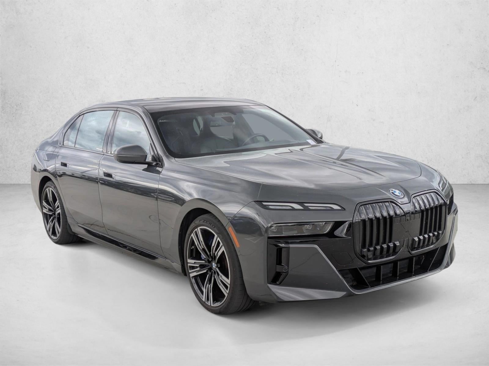 2023 BMW i7 xDrive60 Sedan