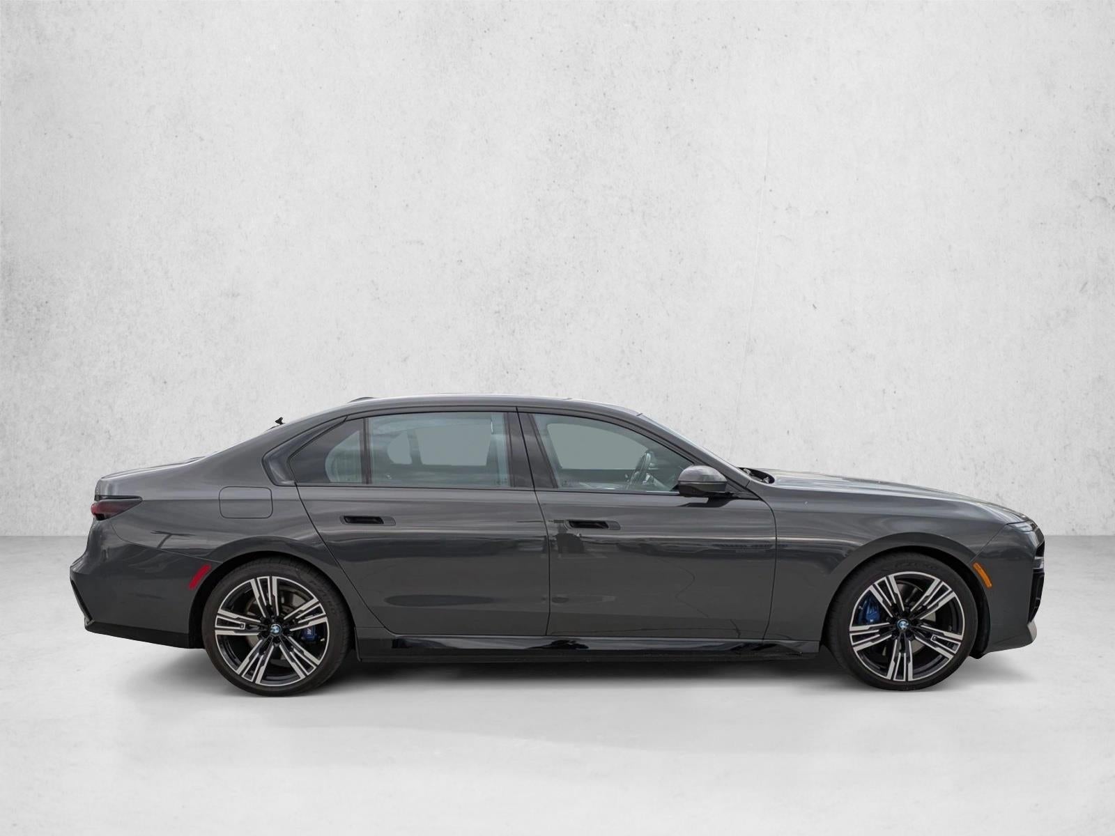 2023 BMW i7 xDrive60 Sedan