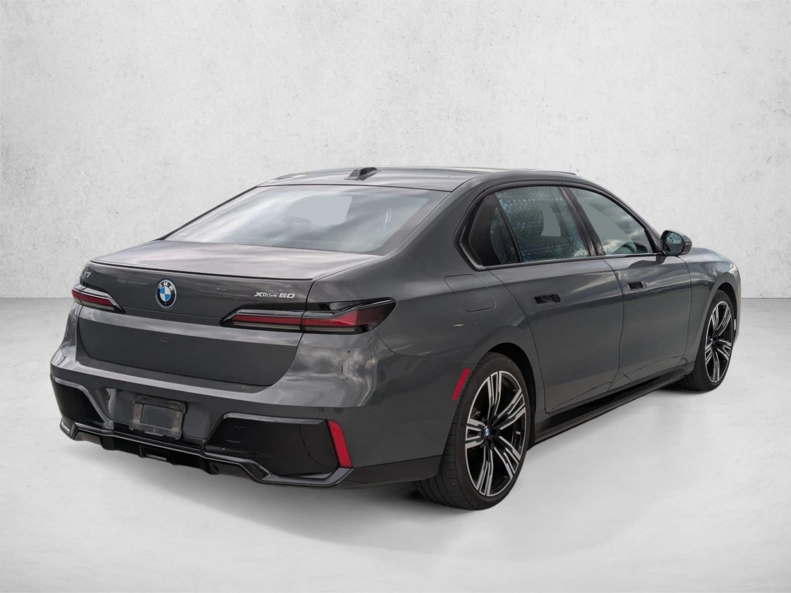 2023 BMW i7 xDrive60 Sedan