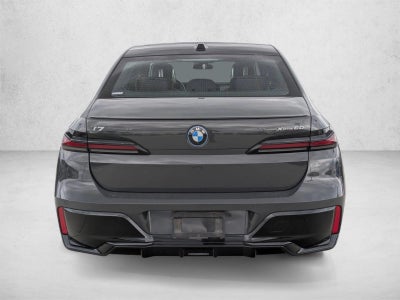 2023 BMW i7 xDrive60 Sedan