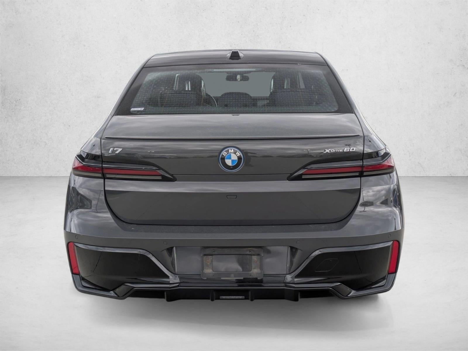 2023 BMW i7 xDrive60 Sedan