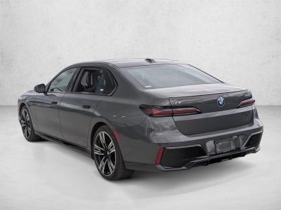 2023 BMW i7 xDrive60 Sedan