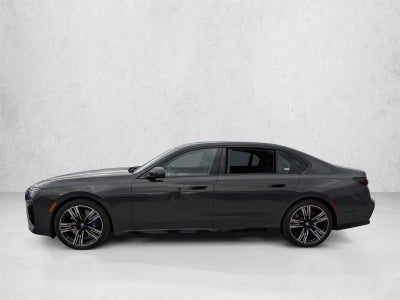 2023 BMW i7 xDrive60 Sedan