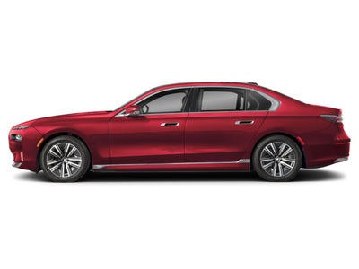 2023 BMW i7 xDrive60 Sedan