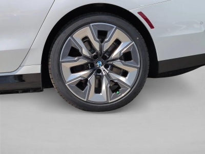 2026 BMW i7 xDrive60 Sedan
