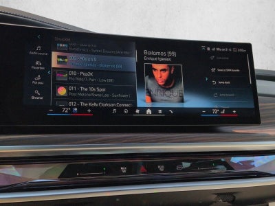 2026 BMW i7 xDrive60 Sedan