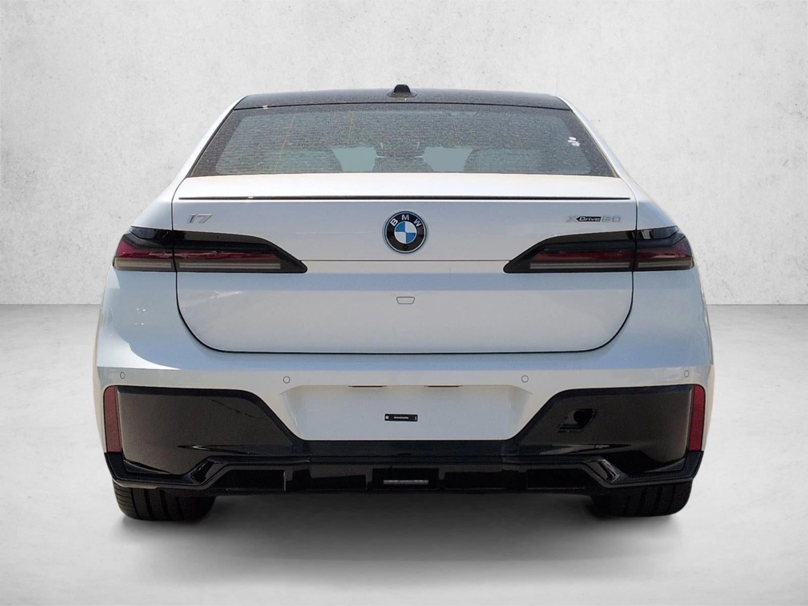 2026 BMW i7 xDrive60 Sedan
