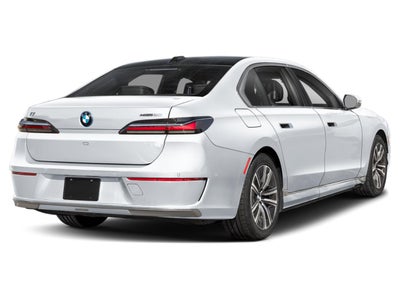 2026 BMW i7 xDrive60 Sedan