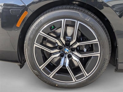 2026 BMW i7 xDrive60 Sedan