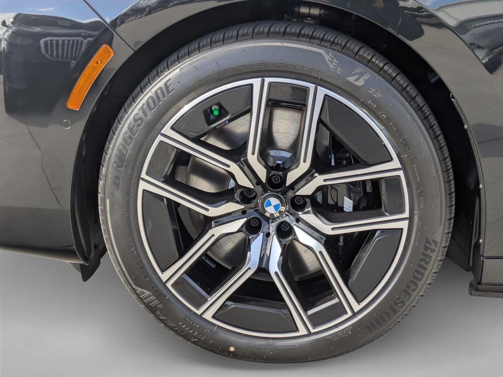 2026 BMW i7 xDrive60 Sedan