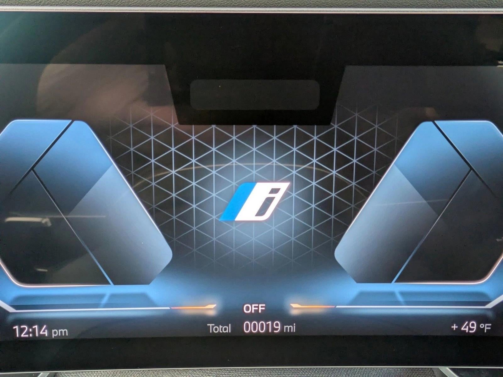 2026 BMW i7 xDrive60 Sedan