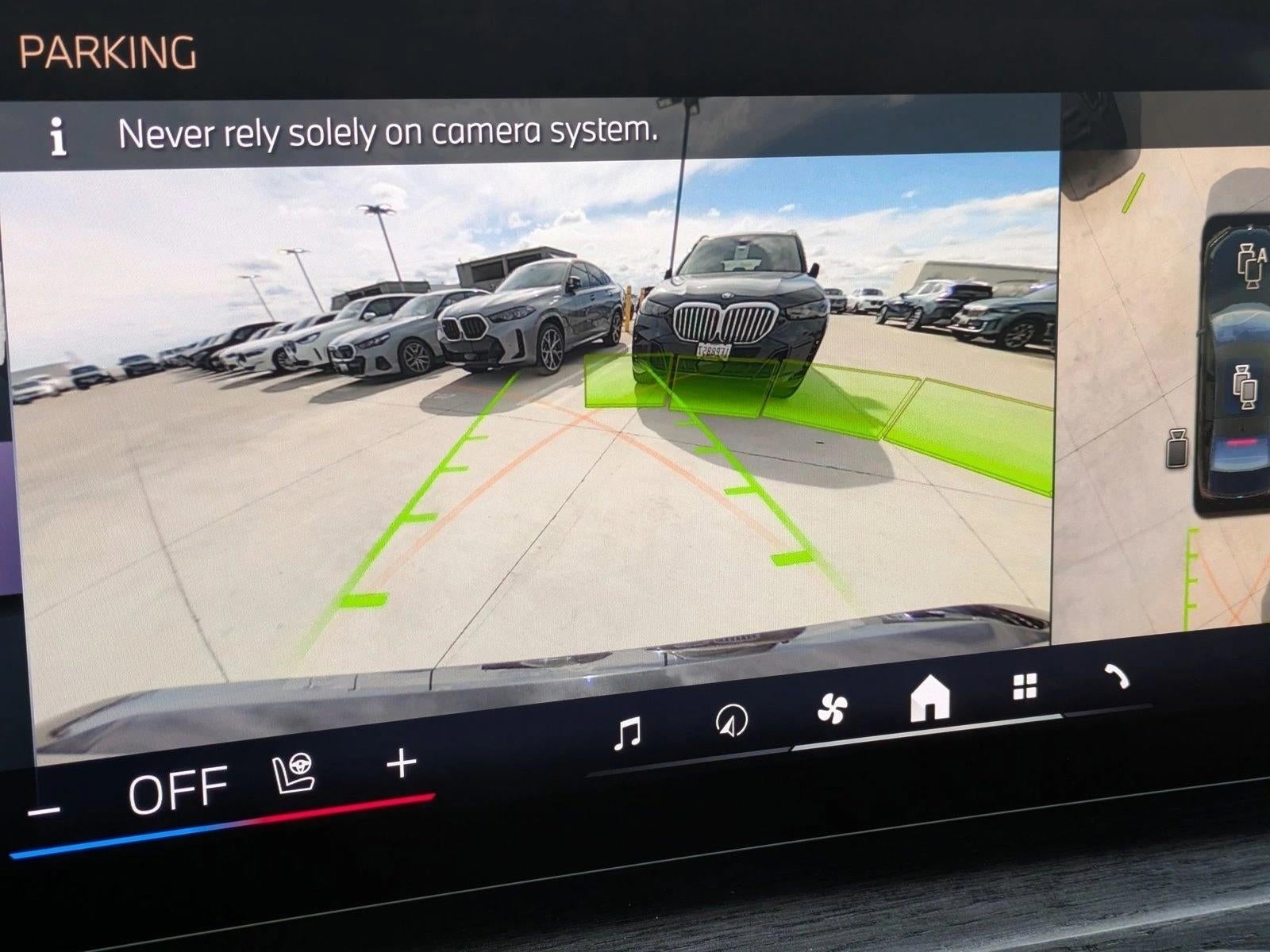 2026 BMW i7 xDrive60 Sedan