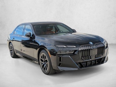 2026 BMW i7 xDrive60 Sedan