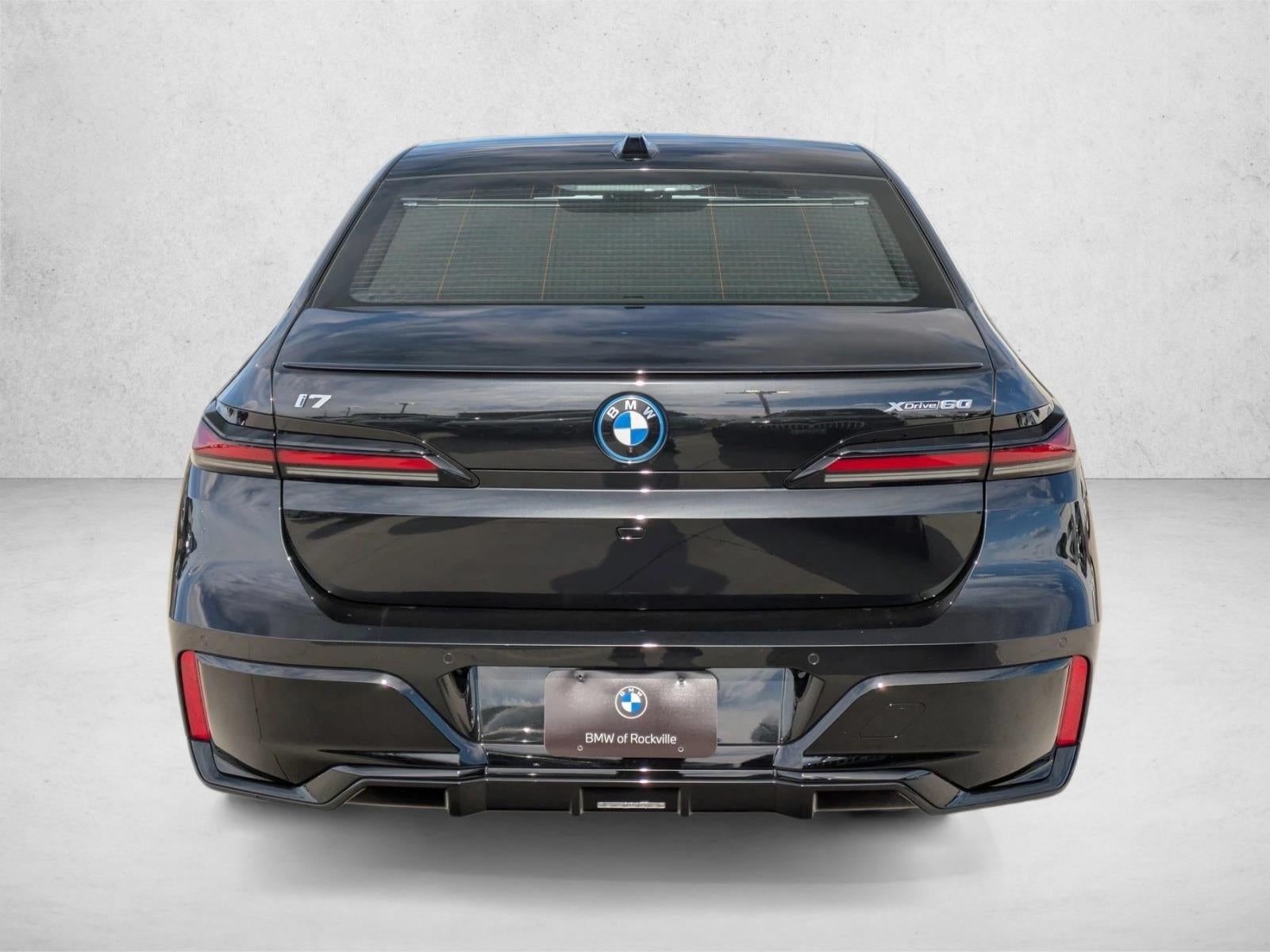 2026 BMW i7 xDrive60 Sedan