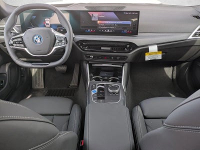 2026 BMW i4 Gran Coupe