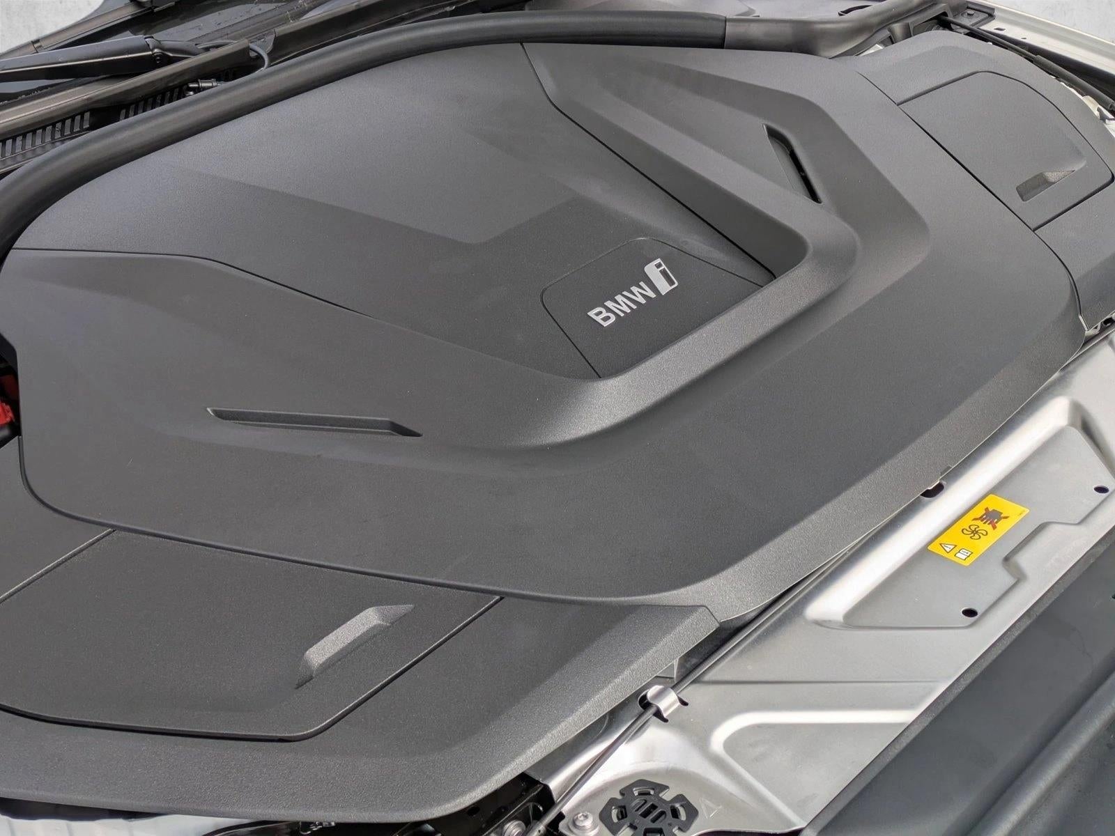 2026 BMW i4 Gran Coupe