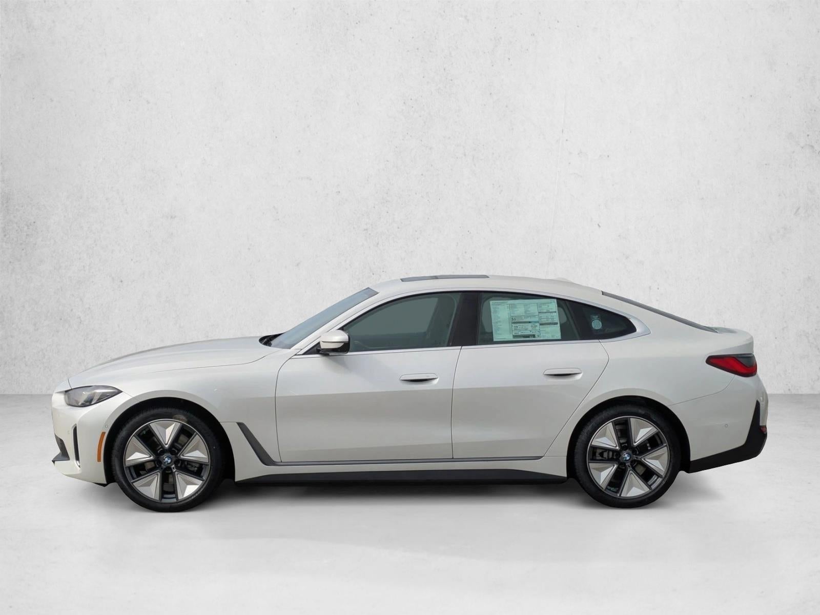 2026 BMW i4 Gran Coupe