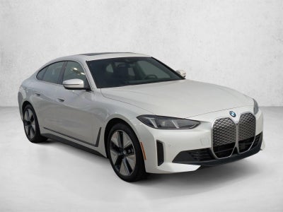 2026 BMW i4 Gran Coupe