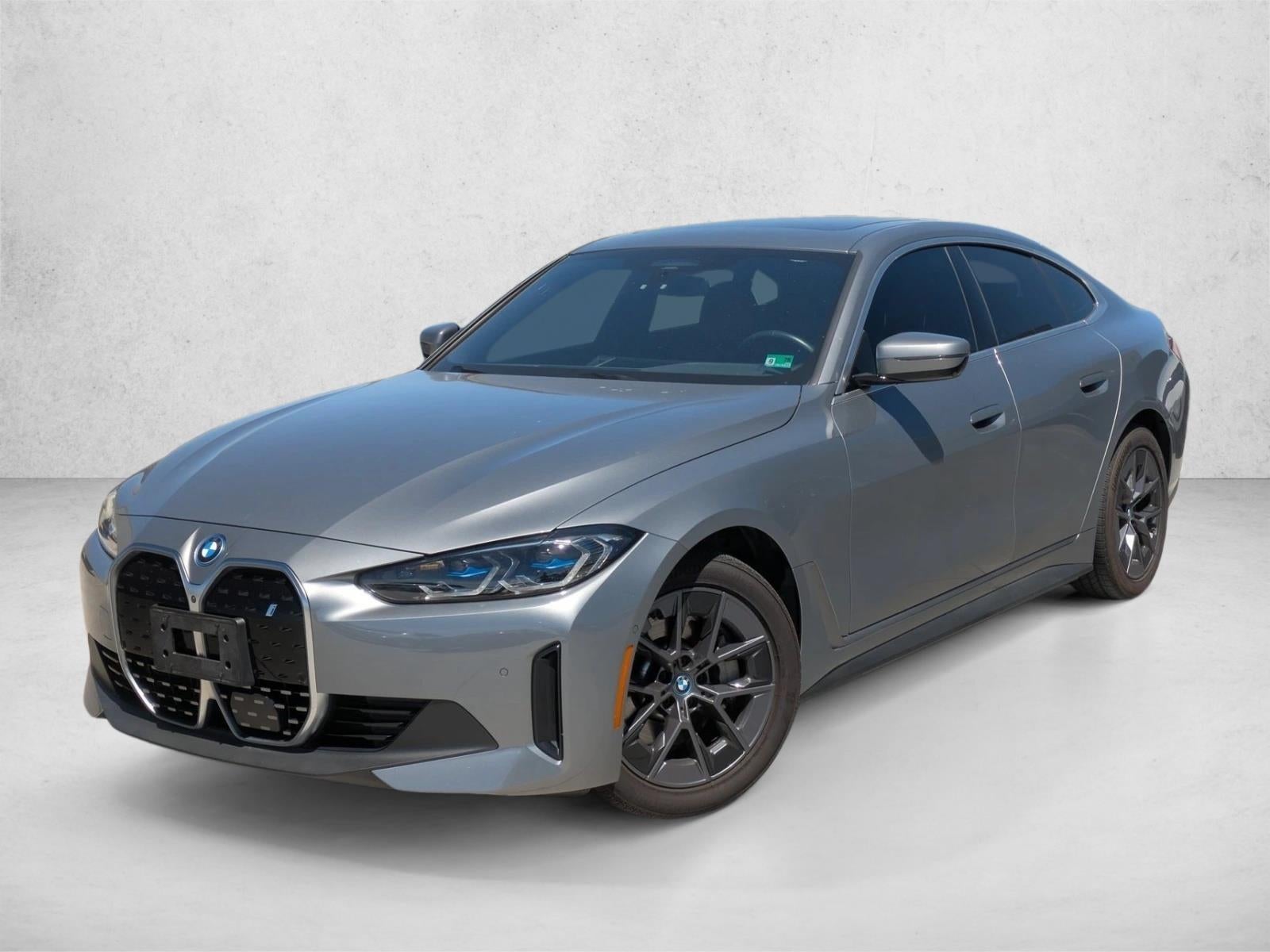 2023 BMW i4 Gran Coupe