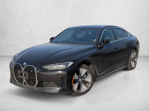 2023 BMW i4 Gran Coupe