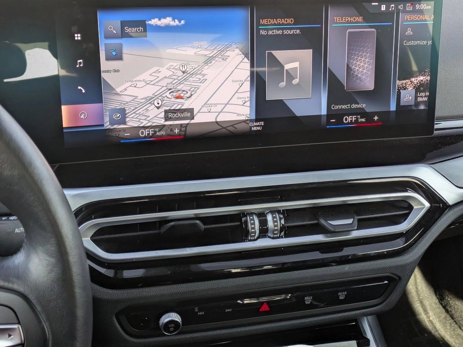 2023 BMW i4 Gran Coupe