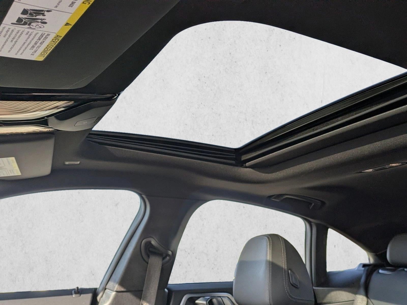 2023 BMW i4 Gran Coupe