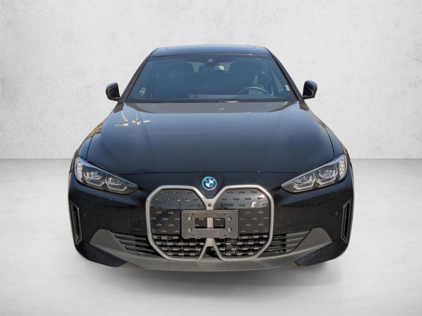 2023 BMW i4 Gran Coupe