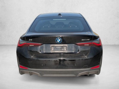 2023 BMW i4 Gran Coupe
