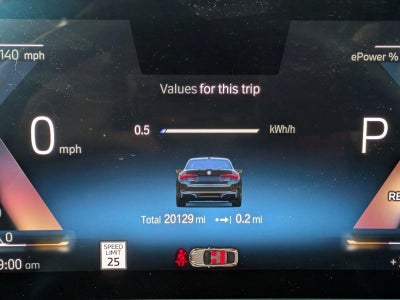 2023 BMW i4 Gran Coupe