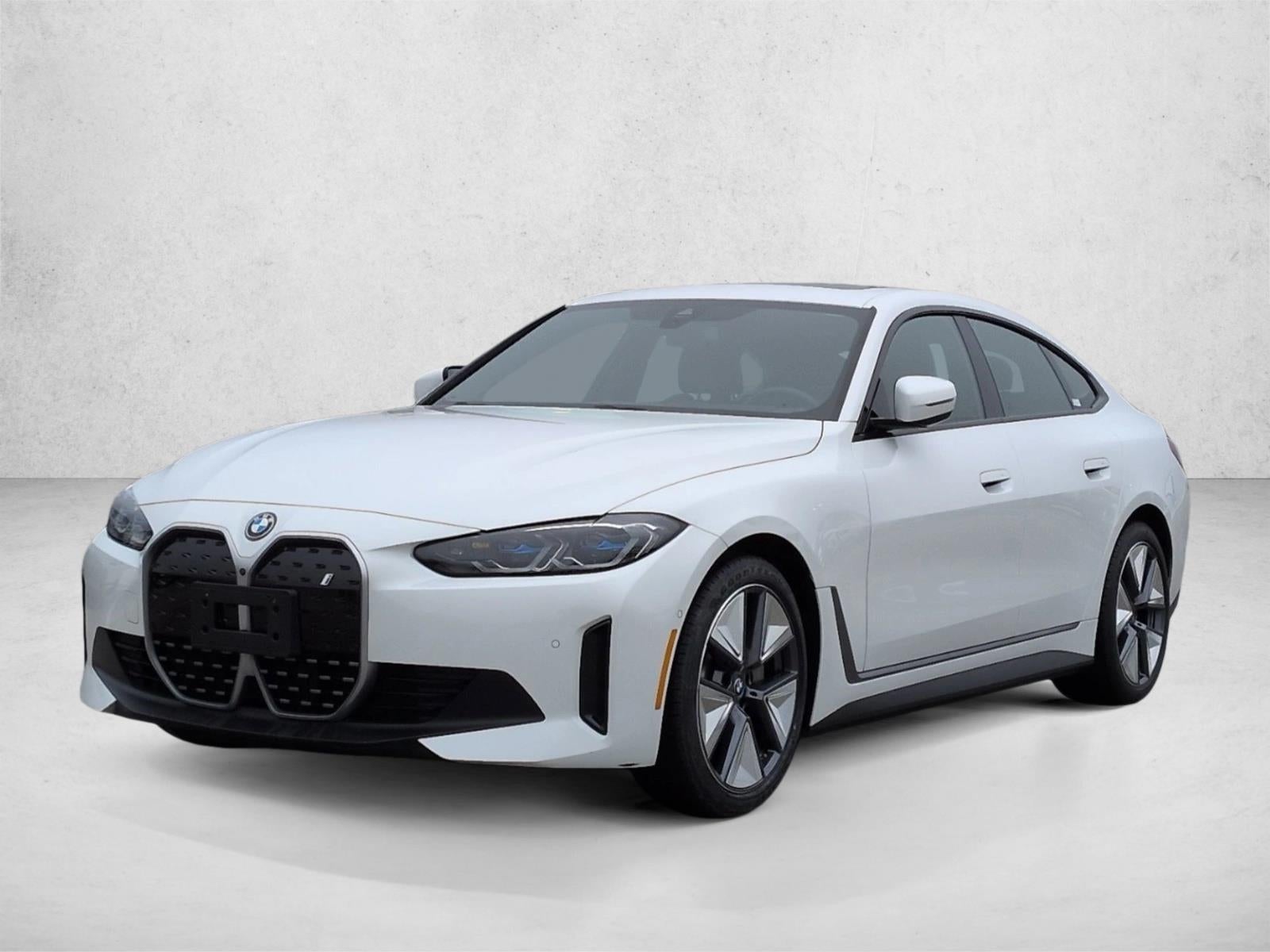 2023 BMW i4 Gran Coupe