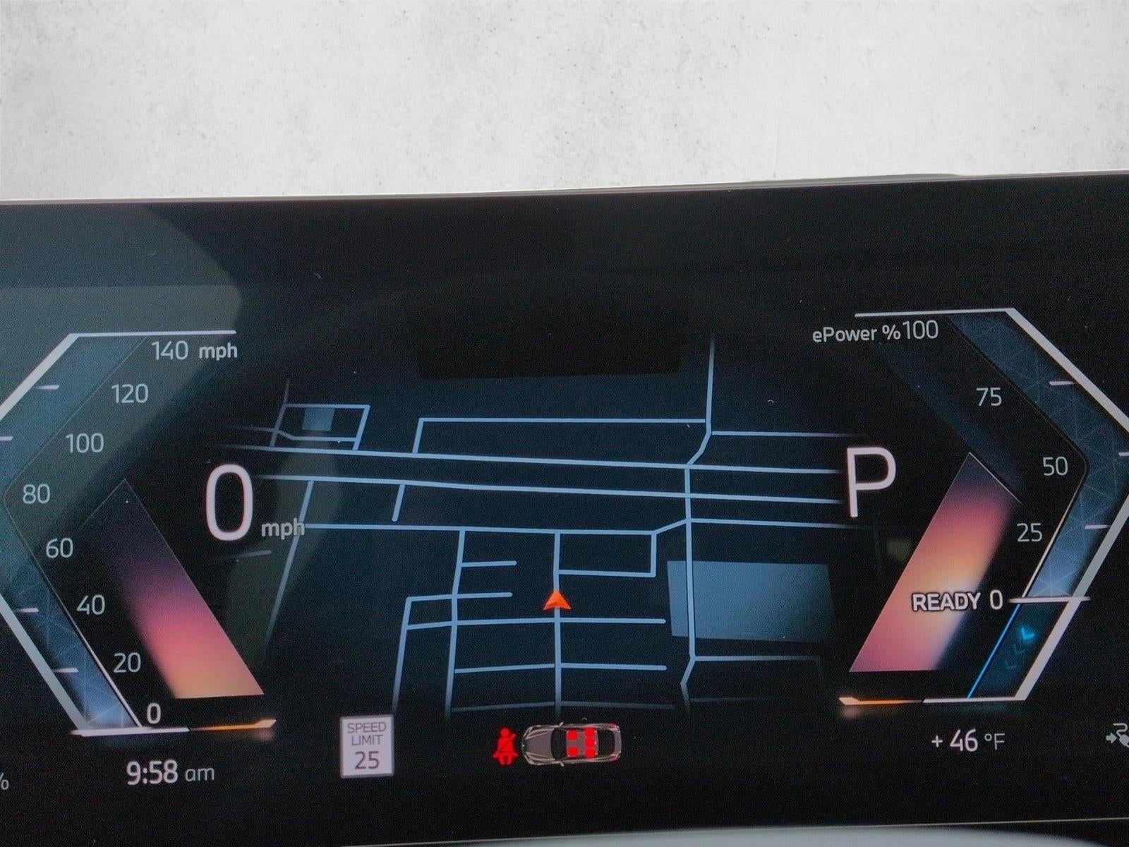 2023 BMW i4 Gran Coupe