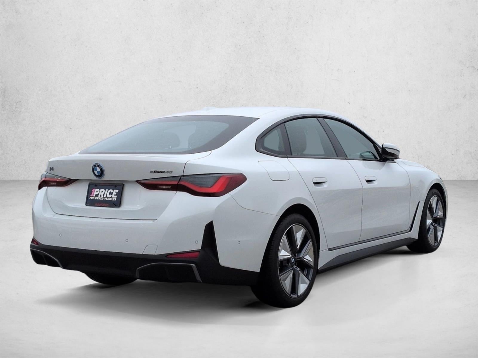 2023 BMW i4 Gran Coupe