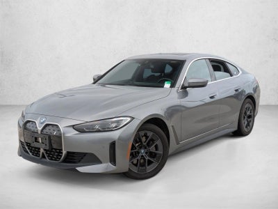 2023 BMW i4 Gran Coupe