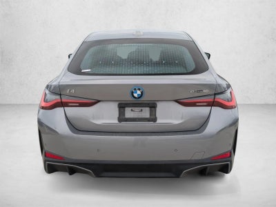 2023 BMW i4 Gran Coupe