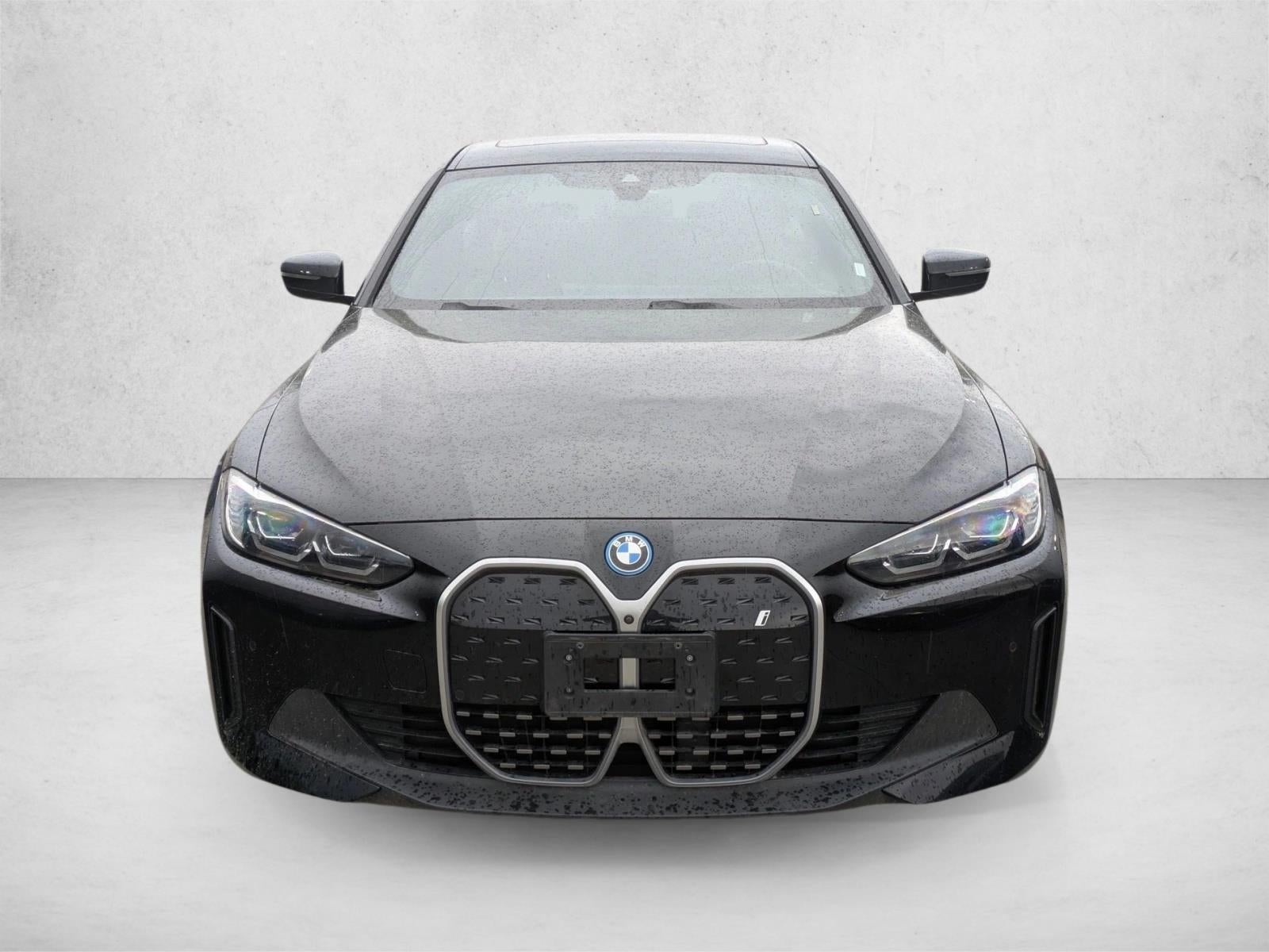 2024 BMW i4 Gran Coupe