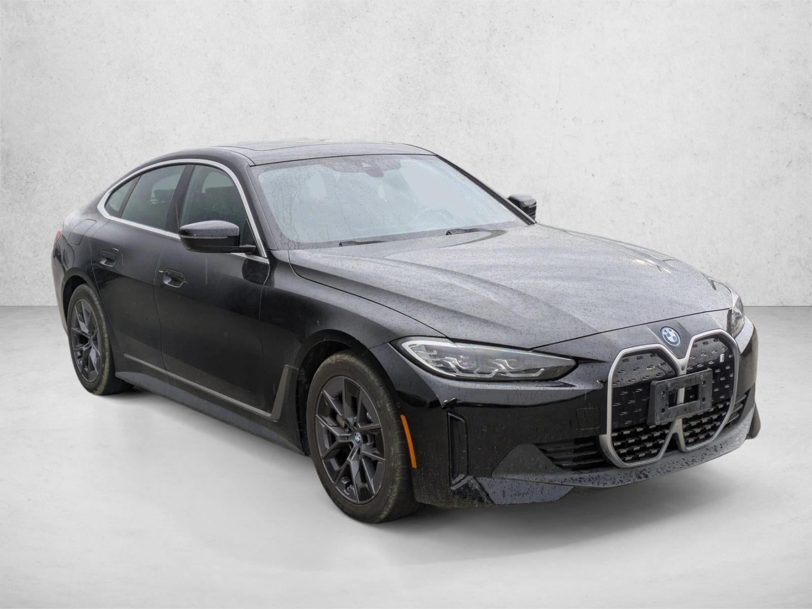 2024 BMW i4 Gran Coupe