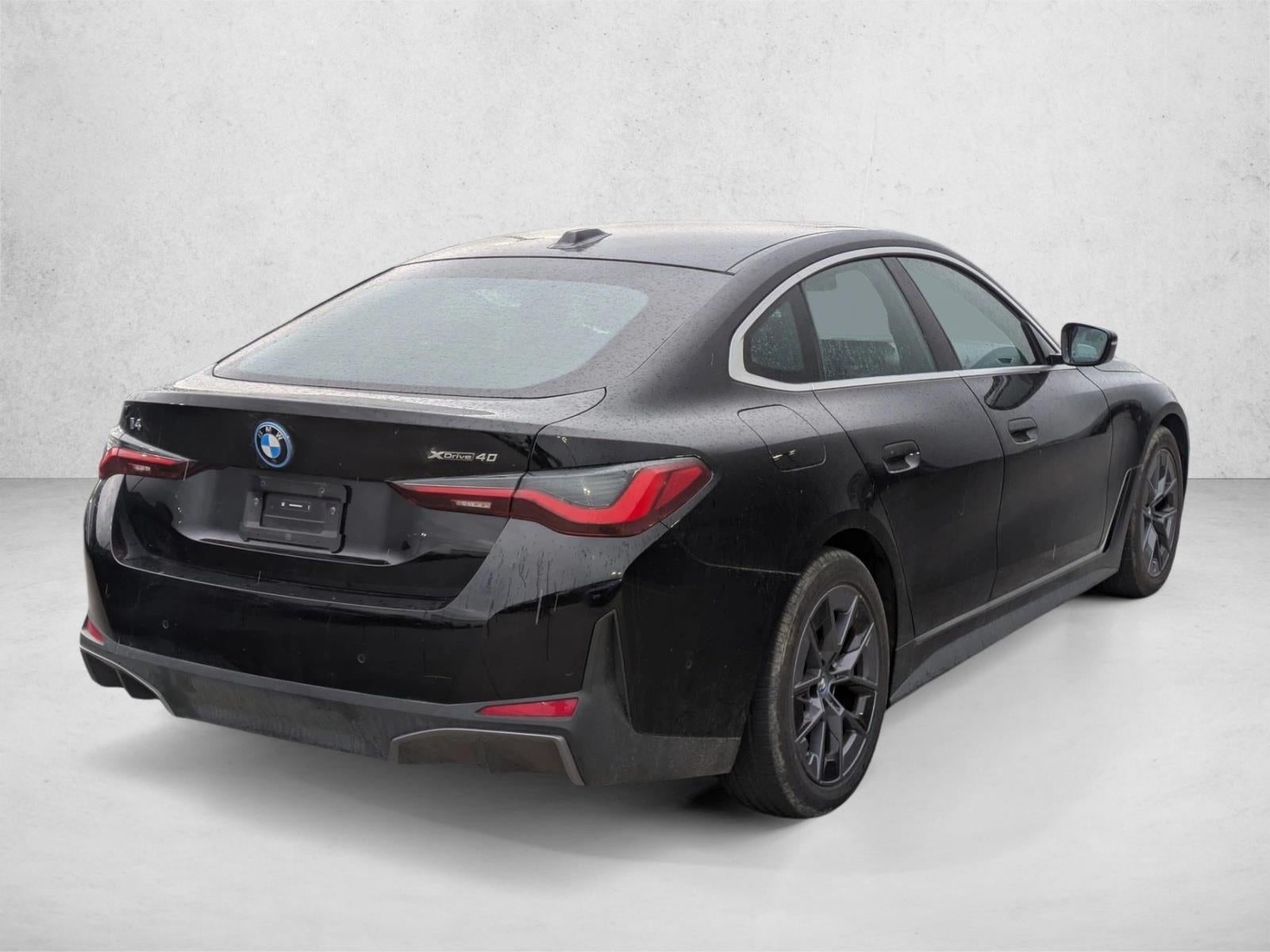 2024 BMW i4 Gran Coupe