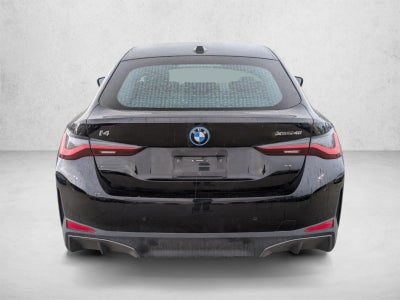 2024 BMW i4 Gran Coupe