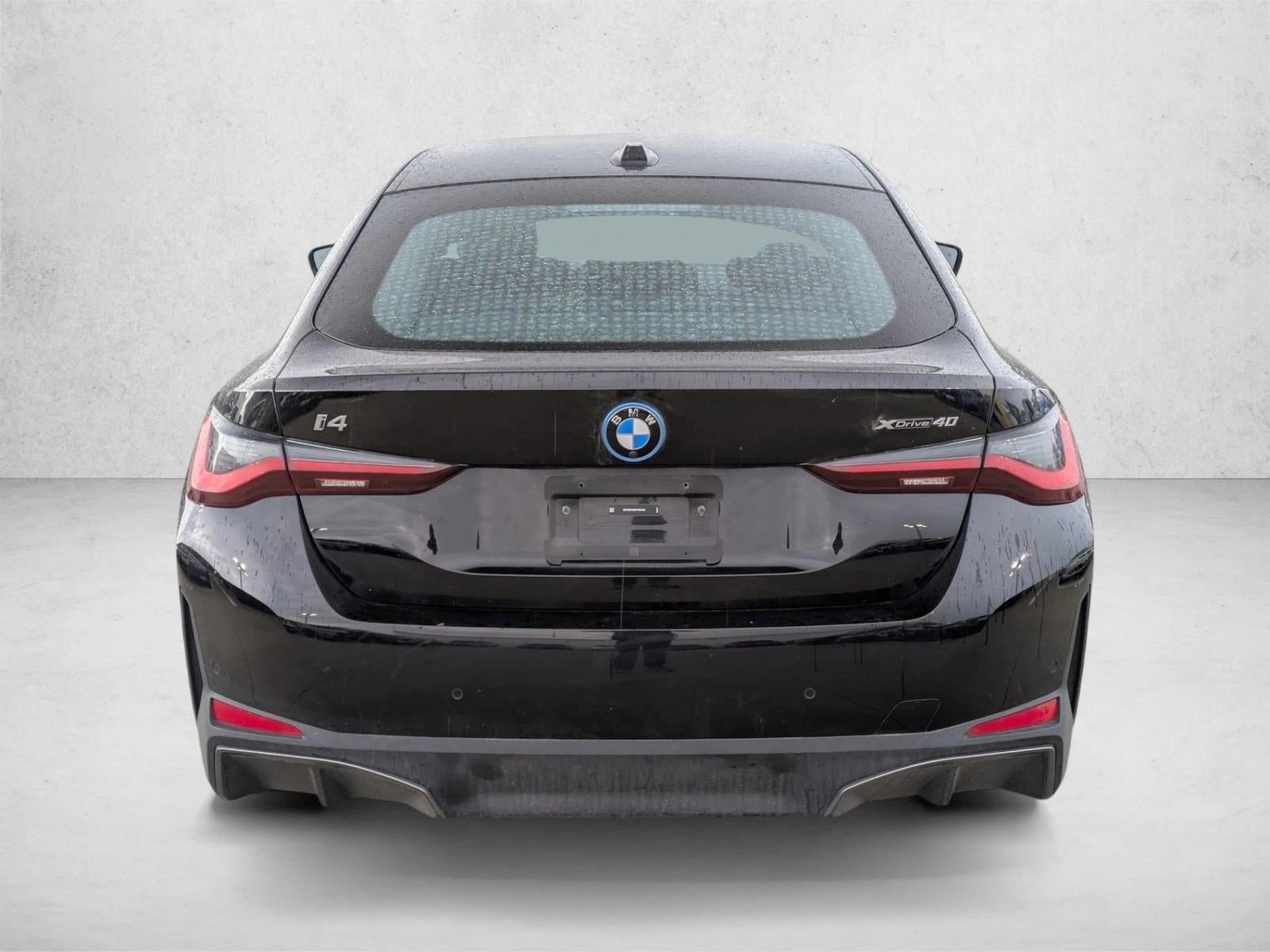 2024 BMW i4 Gran Coupe