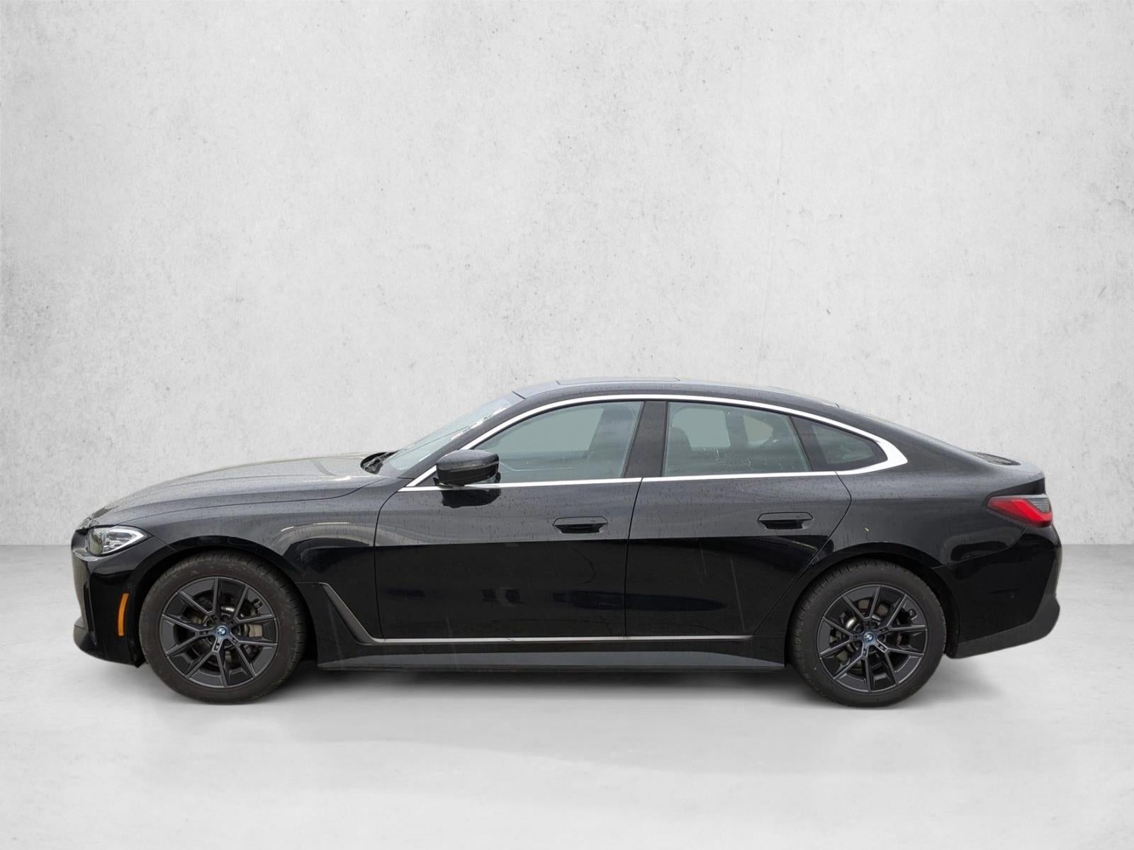 2024 BMW i4 Gran Coupe