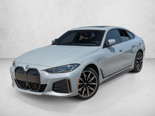 2024 BMW i4 Gran Coupe
