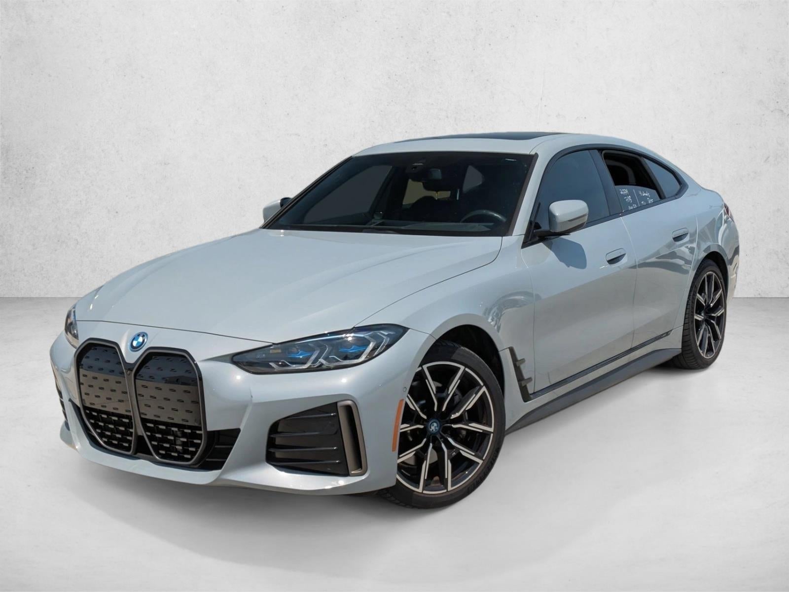2024 BMW i4 Gran Coupe