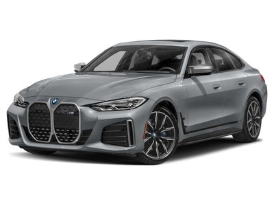 2024 BMW i4 Gran Coupe