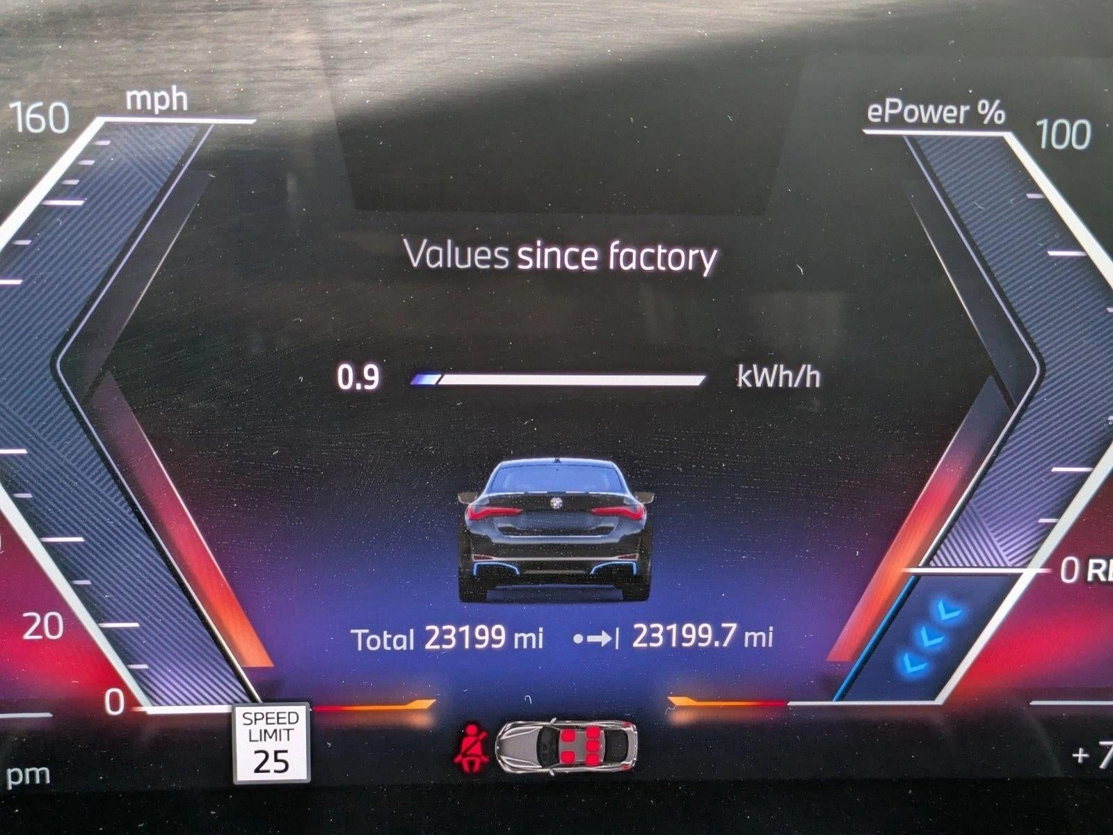 2024 BMW i4 Gran Coupe