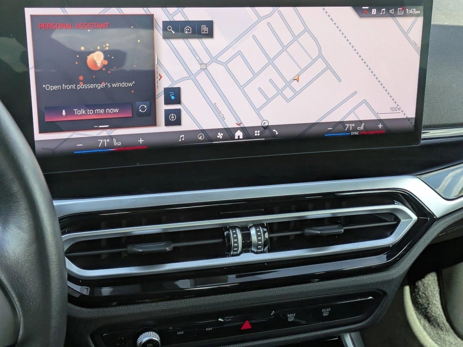 2024 BMW i4 Gran Coupe