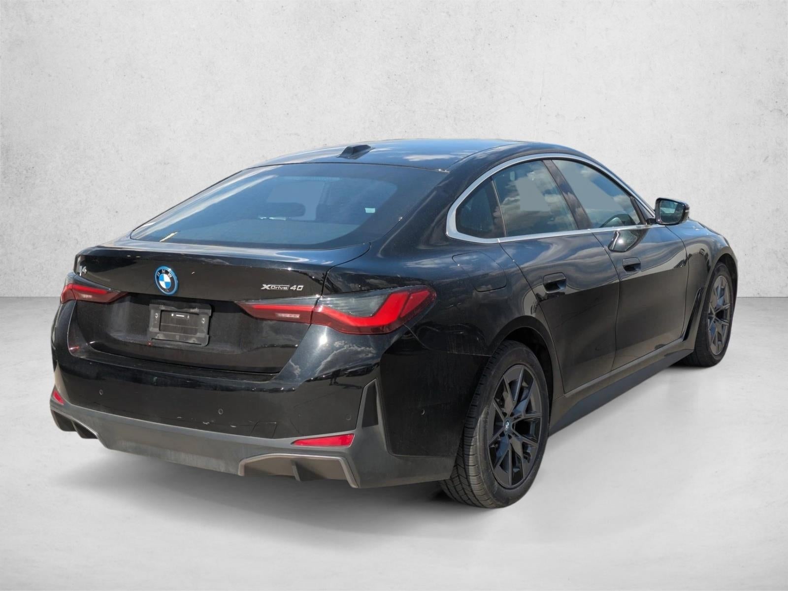 2024 BMW i4 Gran Coupe