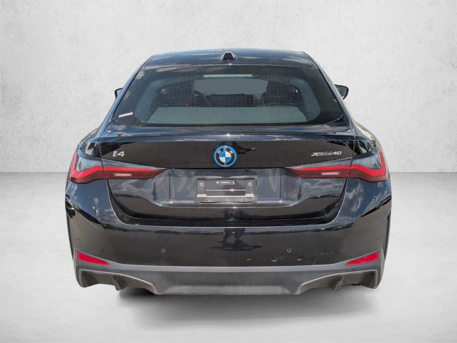 2024 BMW i4 Gran Coupe