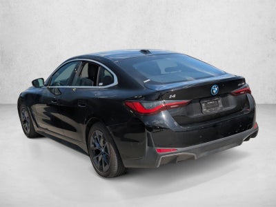 2024 BMW i4 Gran Coupe