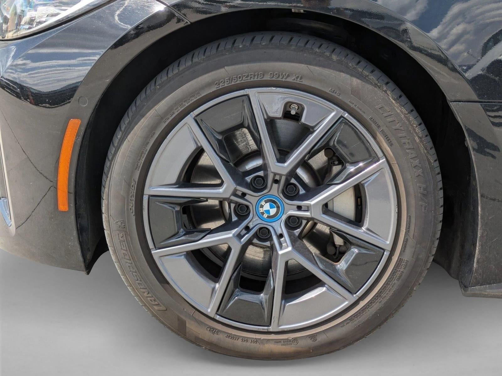 2024 BMW i4 Gran Coupe